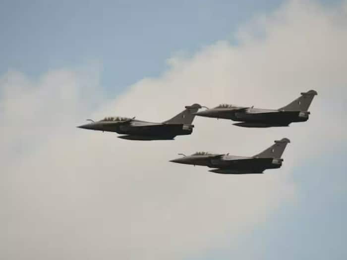 Rafale jet top speed