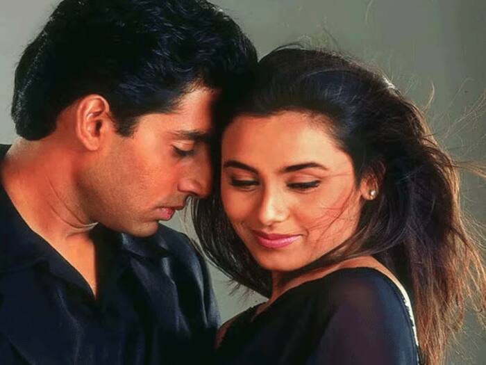 Rani mukerji and abhishek l