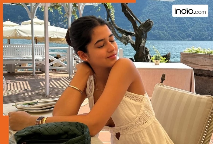 Meet Rajesh Khanna’s granddaughter, Naomika Saran, 20, who will make Bollywood debut with…; She is daughter of…