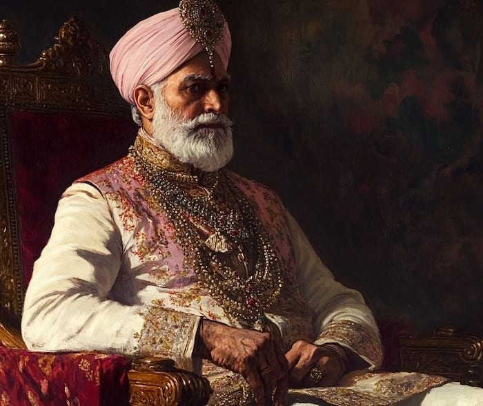 Last days of Mughal emperor Aurangzeb life