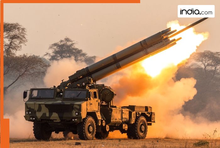 After Operation Sindoor, Indian defence firm gets big contract of Rs 1500000000 from…, to export advance rocket launchers that can strike targets up to…, the company is…