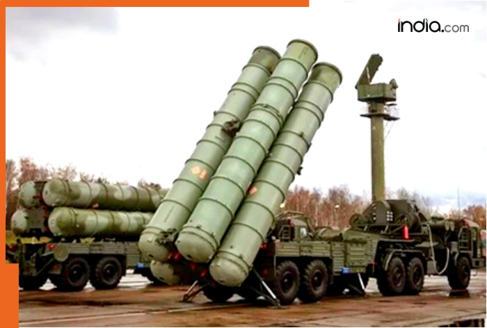 Operation Sindoor: How India is shielding itself from Pak’s retaliation, S-400, AKASH, and BARAK shielding skies from…, capable of…