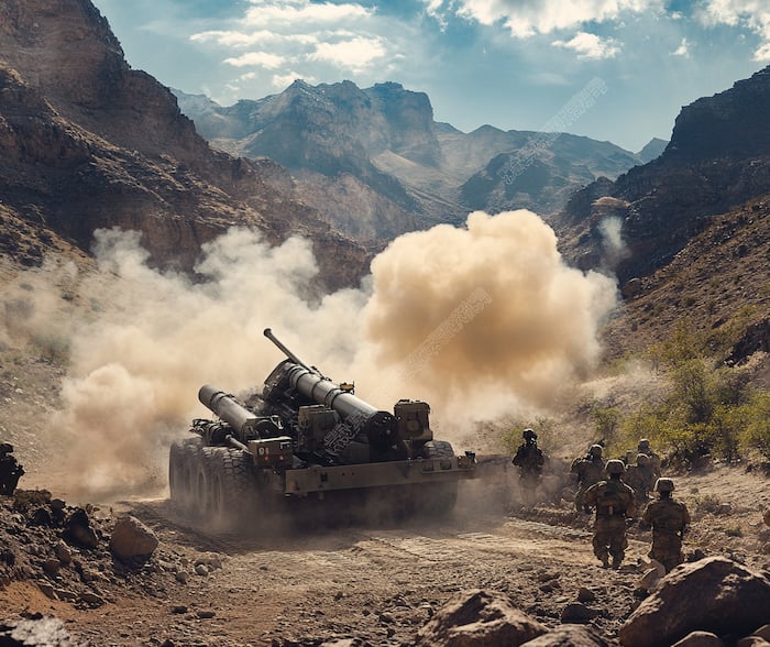 Indian Army Artillery Regiment