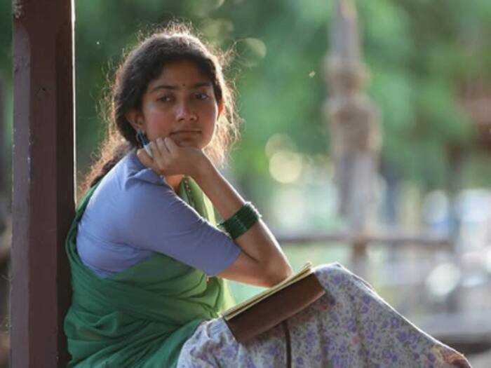 Sai pallavi non veg controv