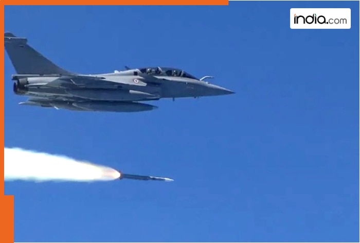 Operation Sindoor: Why did India use Scalp, Hammer missiles to hit terror camps in Pakistan?