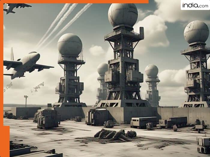 Why Pakistani defense system and drones Destroyed so easily by Indian air force