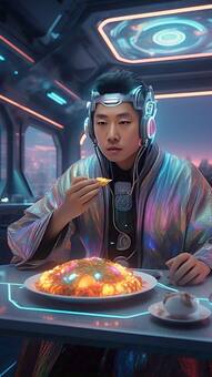 500 साल बाद क्या खाएंगे इंसान? AI ने जो बताया वो गले से नीचे नहीं उतरेगा