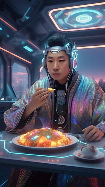 500 साल बाद क्या खाएंगे इंसान? AI ने जो बताया वो गले से नीचे नहीं उतरेगा