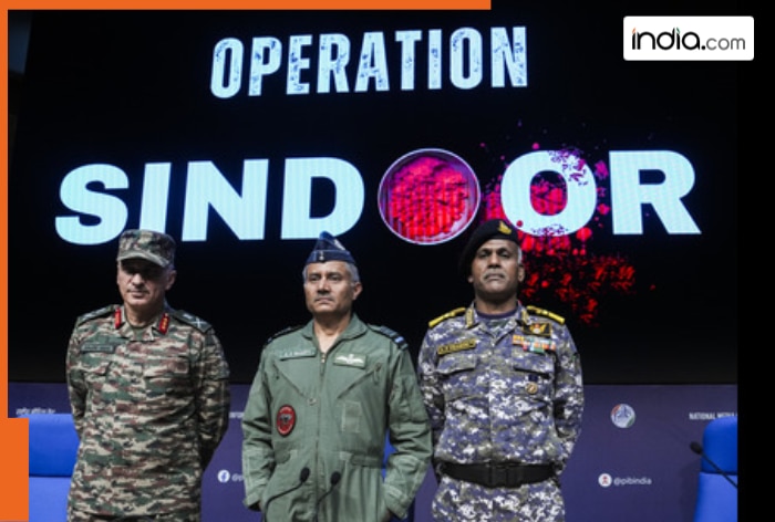 India got help from space during Operation Sindoor, agency that supported Indian Armed Forces is…
