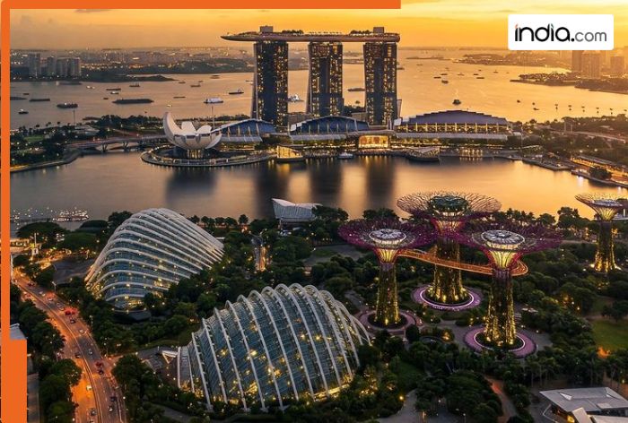 Richest countries in the world in 2025 by GDP per capita, US and India’s position will surprise you, check which country is at top spot