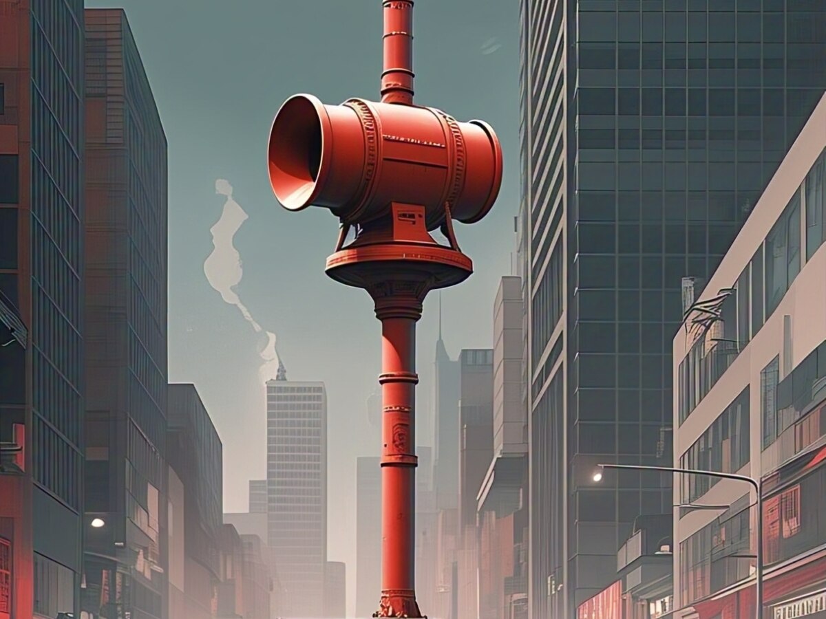 Operation Sindoor Air Raid Siren alert
