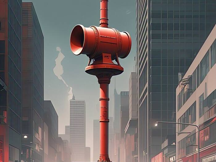 Operation Sindoor Air Raid Siren alert