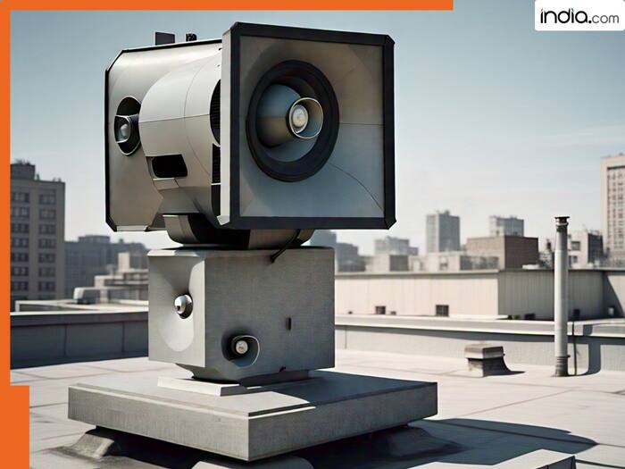 Operation Sindoor Air Raid Siren alert