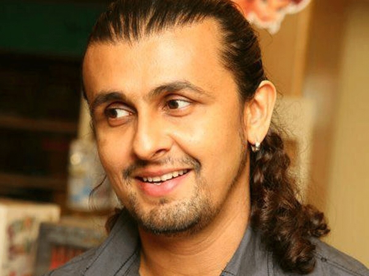 Sonu nigam controversy