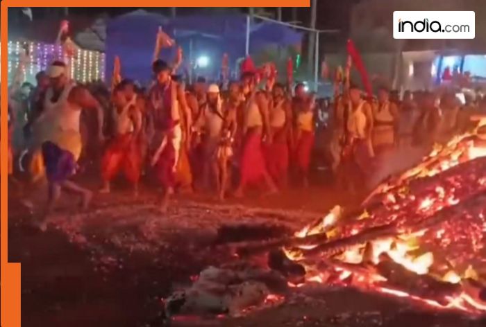 Six dead, over 15 injured in stampede at Lairai Devi temple in Goa’s Shirgao