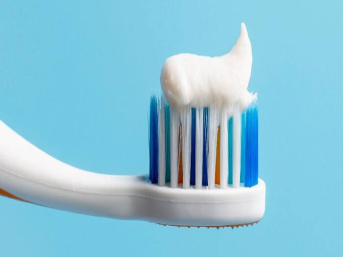 Symbol Of Toothpaste