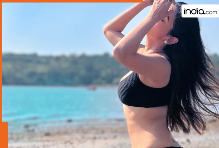 Meet actress, whose debut film was superhit, became the National Crush, then gave only flops, quit Bollywood, is now…, name is…