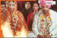 Meet Nana Patekar's wife, quit IIT for films, won many awards, left acting after..., made a comeback with blockbuster film, her name is...