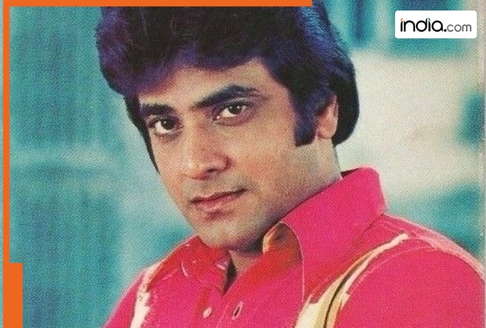 This Dilip Kumar heroine whom Jeetendra refused to work with, he asked the director to cast someone else, the actress then…, her name is…