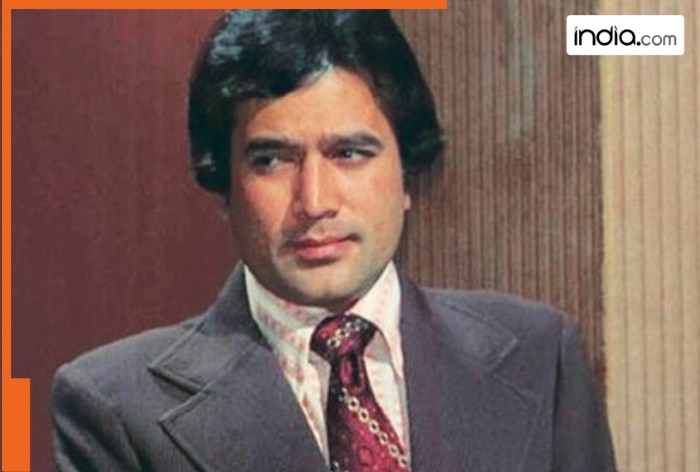 This Rajesh Khanna film ran in theatres for 100 days, sold 42 million tickets, became first Hindi movie to…, earned Rs…