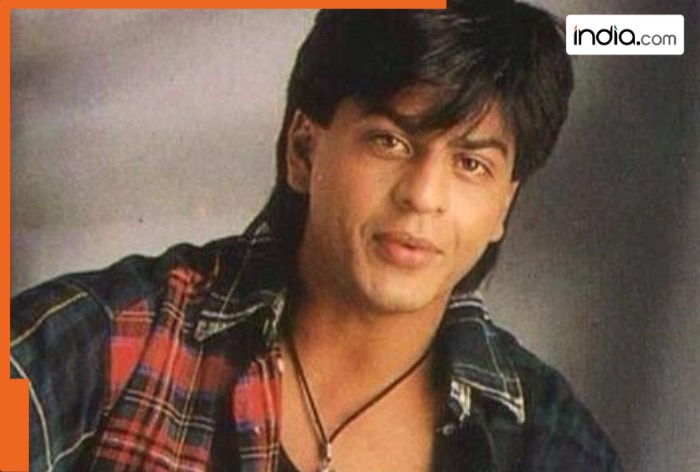 ‘I’ll never forget…,’ Shah Rukh Khan was once slapped hardly by THIS actress, her name is…, she is now…