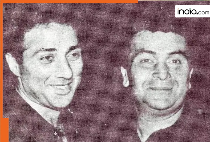 Sunny Deol wanted Dimple Kapadia, Rishi Kapoor voted for Sridevi, but THIS blockbuster finally had a different heroine, her name is…, the film was…