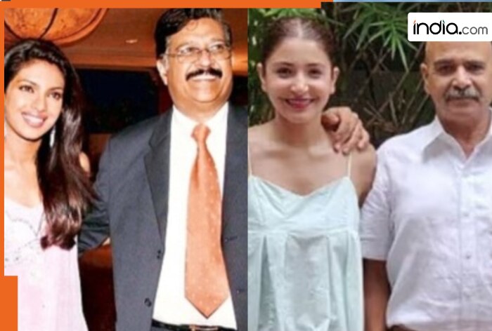 Anushka Sharma to Priyanka Chopra, 8 Bollywood actresses who come from army background, 5th on the list is…