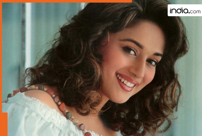 Madhuri Dixit once refused to agree THIS director’s demand, got fired from the film, later Amitabh Bachchan told director to not…, he then…, the film was…
