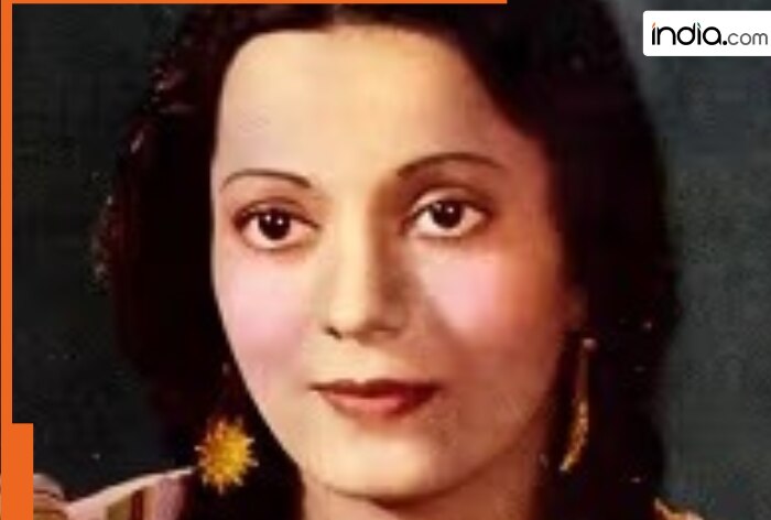 Dilip Kumar’s ‘mother’, got married at 15, entered Bollywood after divorce, became first…, Ashok Kumar was her…, name was…