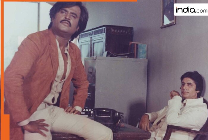 This actor made Amitabh Bachchan, Rajinikanth wait for three days on set, would arrive late everyday due to…, the actor was…