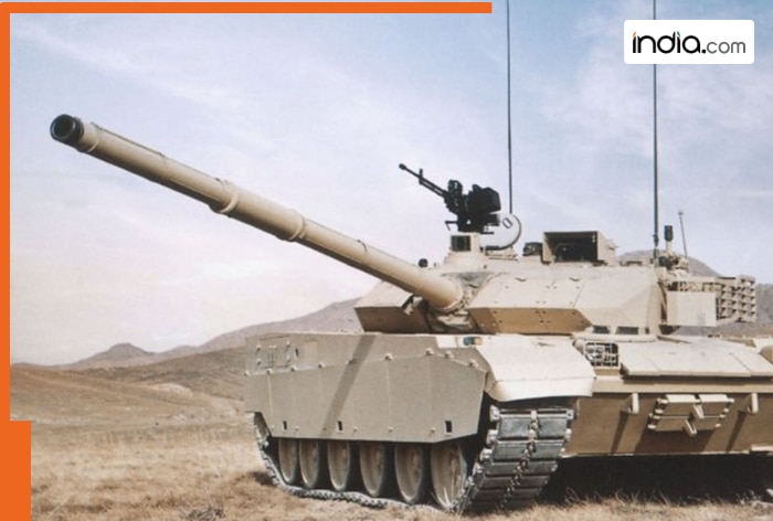 Pakistan is terrified of India, seeking help everywhere, begging for 40 VT-4 tanks from…