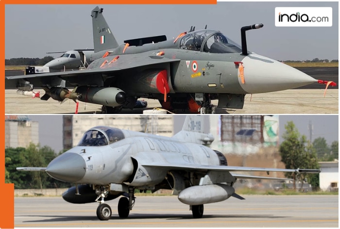 Bad news for Pakistan as this Indian fighter jet is far more dangerous than JF-17, name is…, not Rafale, can destroy enemy from…