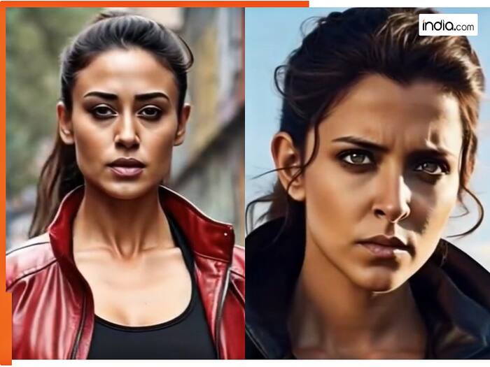 Bollywood Heroes Look As Girl