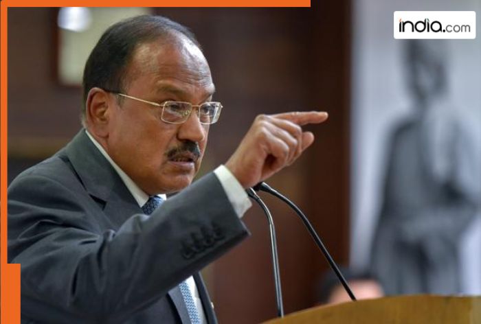 What is India’s next plan after Operation Sindoor on Pakistan? NSA Ajit Doval issues a strong warning, says…