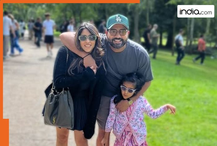 Rohit Sharma’s daughter Samaira goes to this top school; fees start at…, name is… has close connection with Isha Ambani