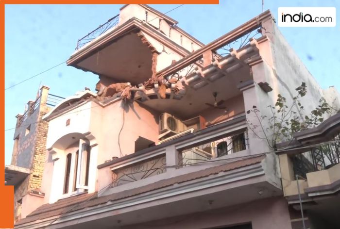 Breaking News: Loud explosions heard in Rajouri