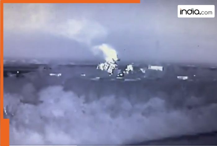 Video: Indian Army destroys Pakistani Posts, Terrorist launch pads near Jammu, used for drone attacks