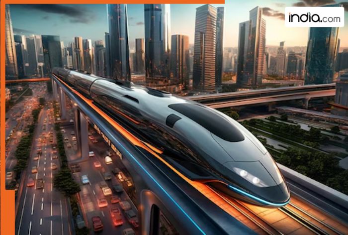 Why US, one of the most powerful countries, still not have bullet trains? Reason will shock you, it is due to…
