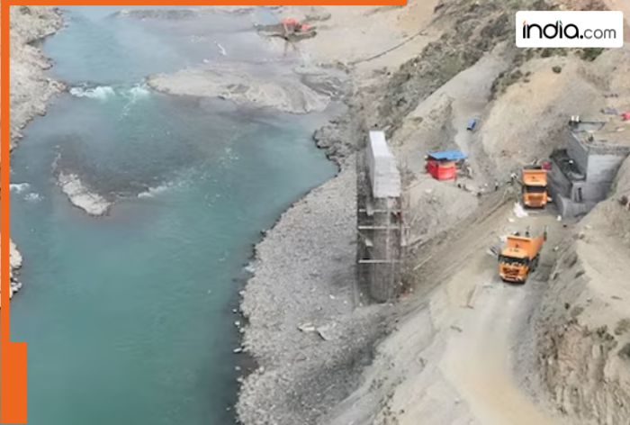 China building world’s fifth highest dam in Pakistan, its height is…, 30 crore gallon water will be supplied daily to….