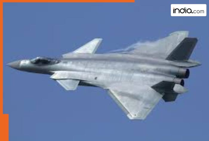 China’s indigenous fighter jet is giving tough competition to US’s F-35, its name is.., top features include..