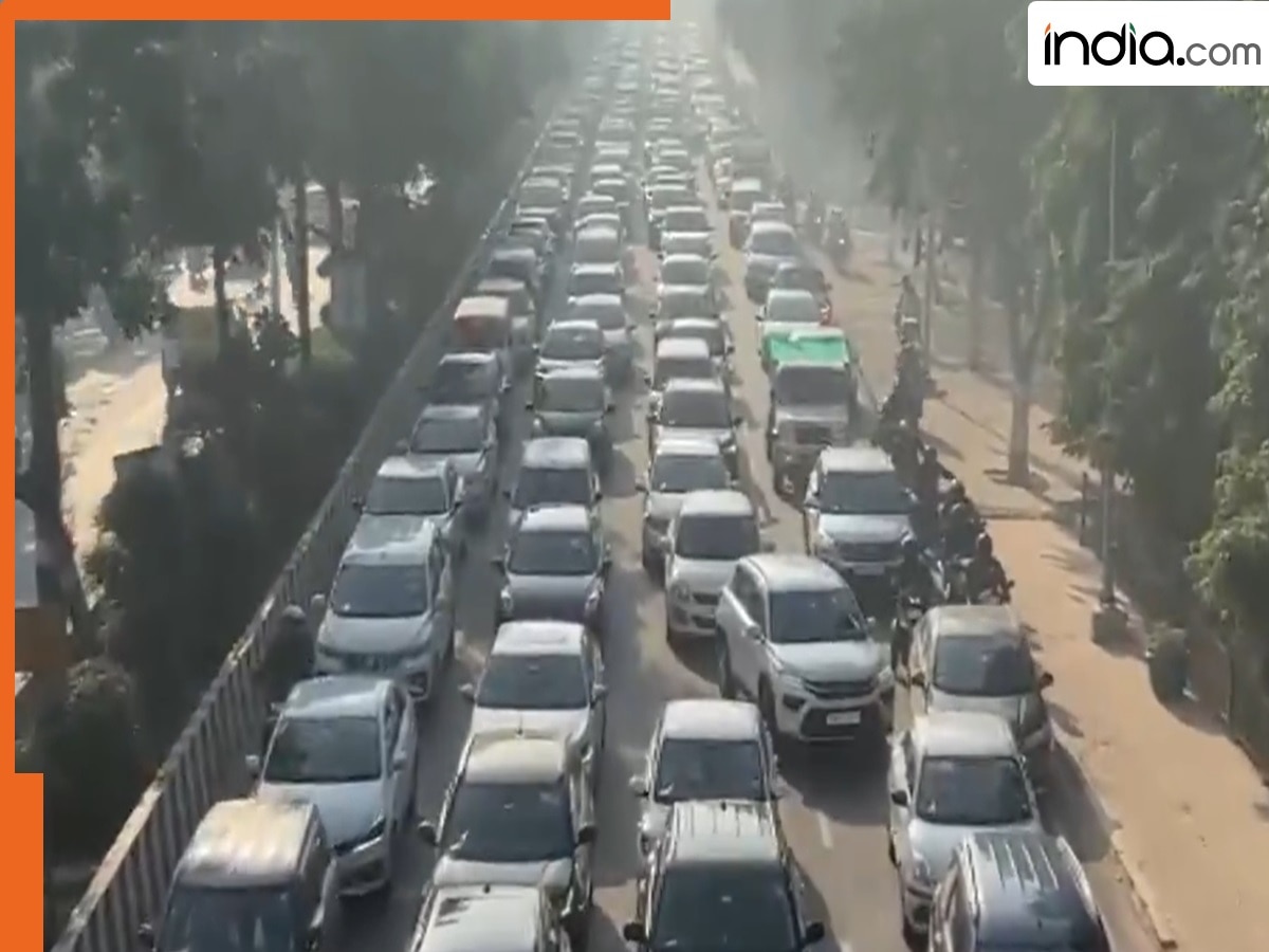 No more Traffic Jam! This Indian City Police to monitor traffic with…, driving without seatbelt will…, Overloading may lead to…, not Mumbai, Bengaluru, Kolkata, Noida, Chennai