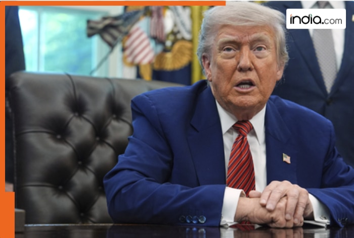 US President Donald Trump once again claims credit for India-Pak ceasefire, says ‘It could’ve turned out into nuclear…’