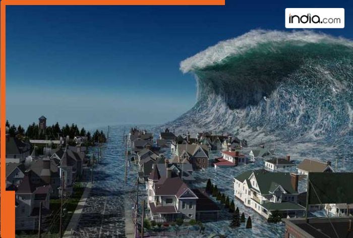 Terrifying 1000-foot-tall ‘mega tsunami’ to hit US within the next…, could wipe part of America off the map, cities in danger are…