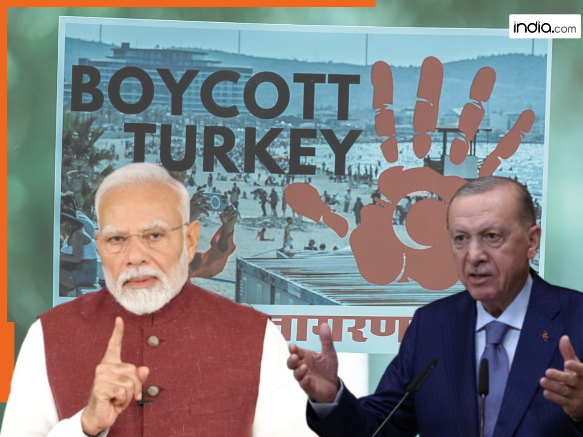 Full list of kitchen items which can become expensive if India ends all ties with Turkey
