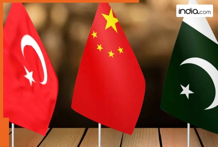 China, Turkey and Pakistan… three enemies formed an axis against India, trying to hurt…, Should India worry?