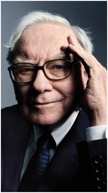 7 Warren Buffett quotes that will shift your mindset about success