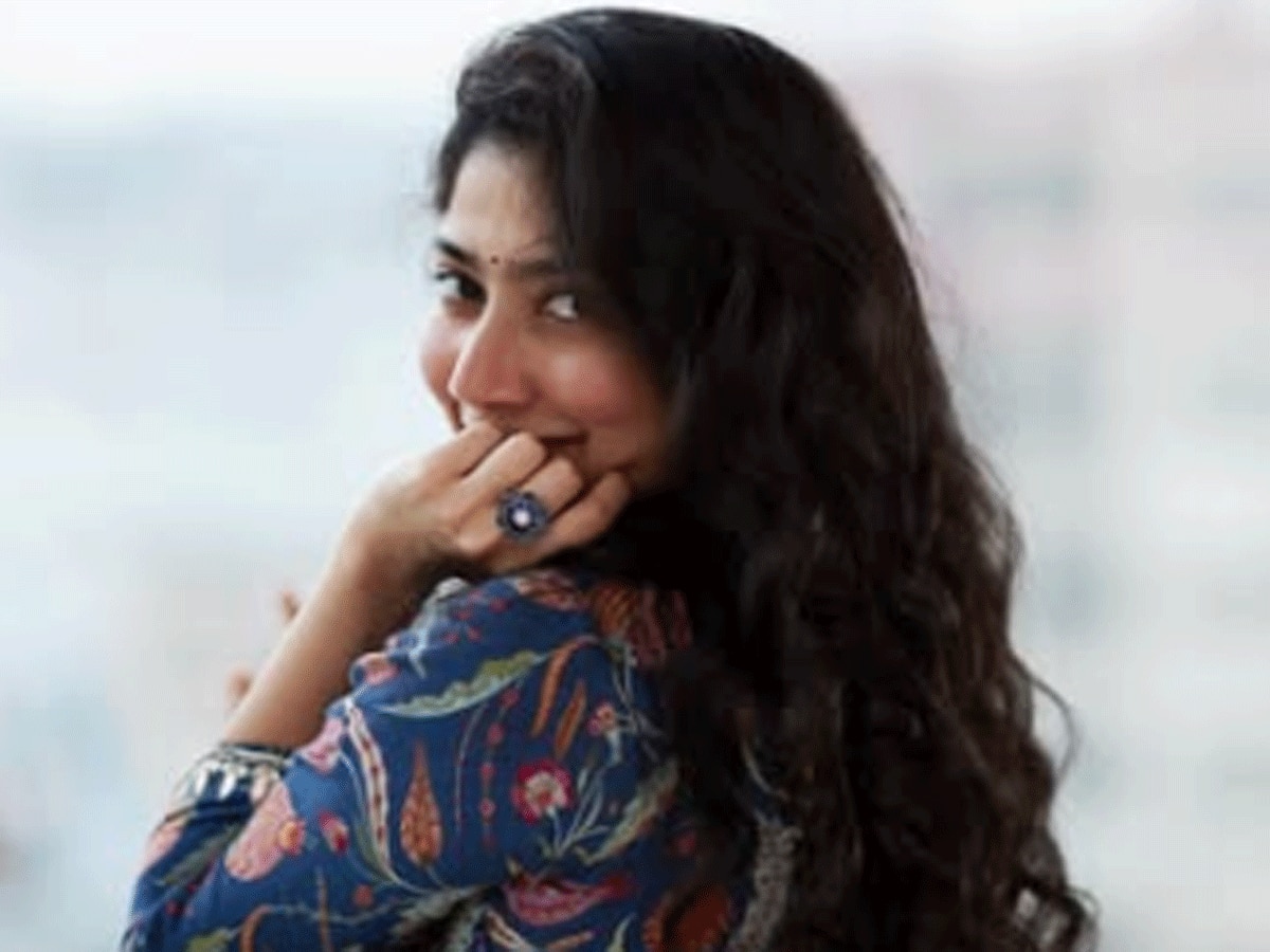Who is sai pallavi non veg