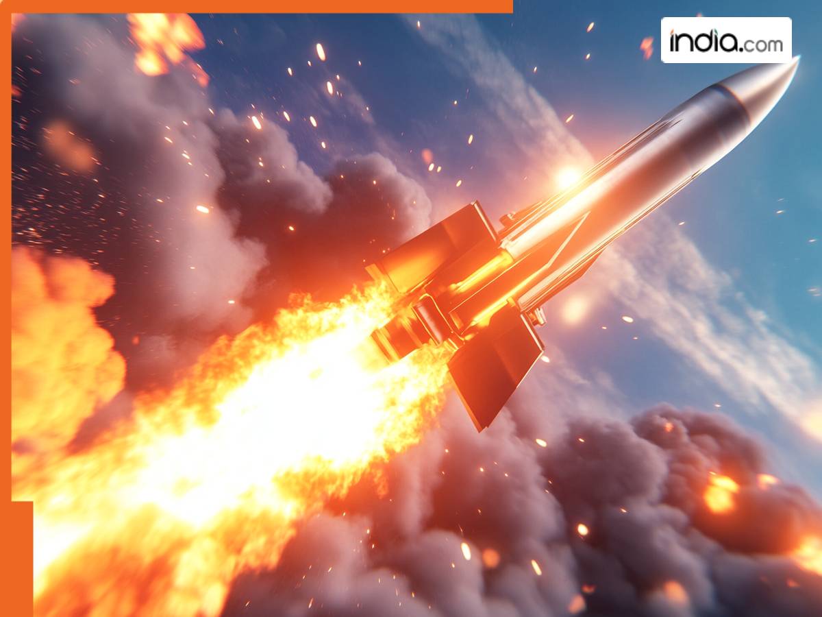 World’s fastest missile can cover whole of Pakistan in 5-6 minutes, its speed is…, it’s made by…