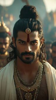 महाभारत के युद्ध में इस राजा ने 18 दिन तक खिलाया था कौरवों और पांडवों की सेना को खाना