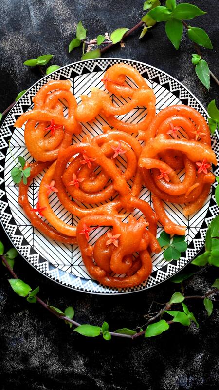 India's national sweet Jalebi